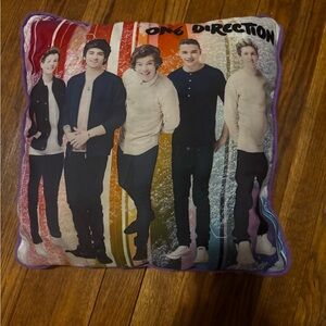 One direction pillow